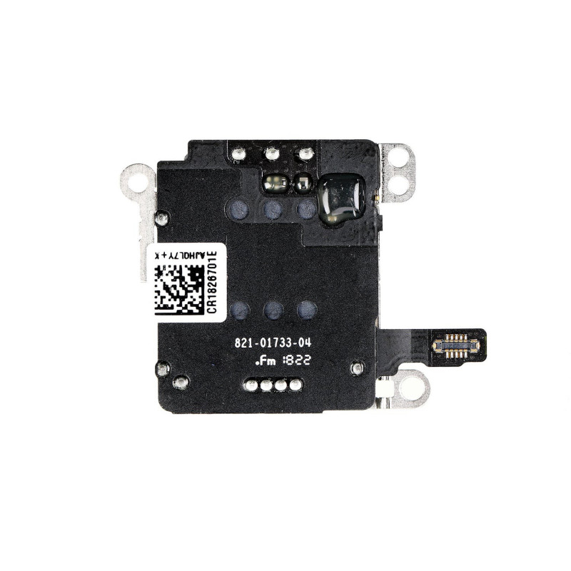 Conector con lector de tarjeta sim para iPhone XR