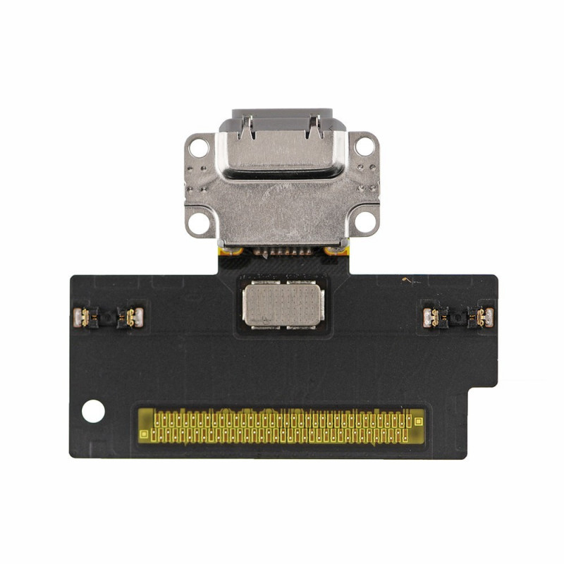 Flex Conector lightning iPad Pro 10.5 - Negro