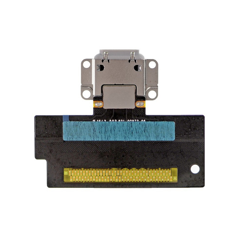 Flex Conector lightning iPad Pro 10.5 - Negro