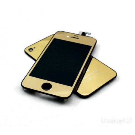 Kit de Conversión iPhone 4 - ORO