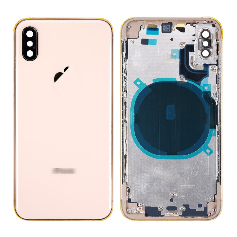 Chasis iPhone XS - Oro, A2097