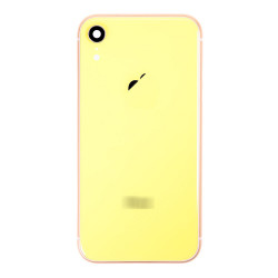 Chasis iPhone XR (Amarillo) (Prime) 2