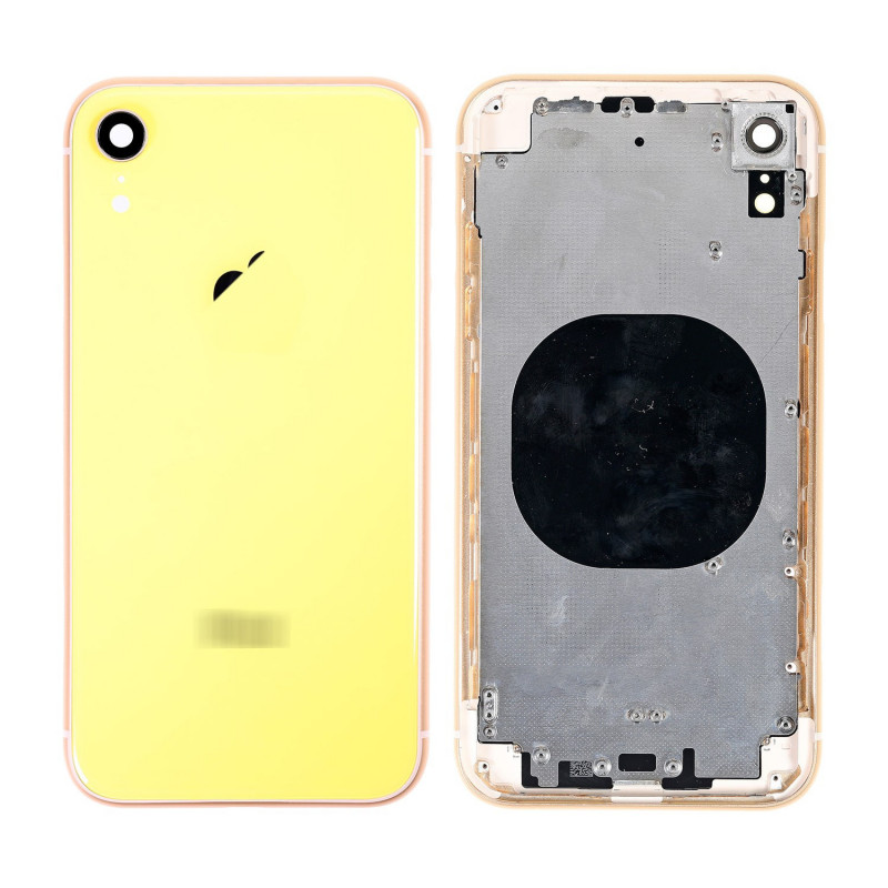 Chasis iPhone XR (Amarillo) (Prime)