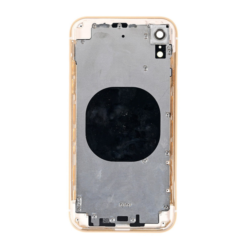 Chasis iPhone XR (Amarillo) (Prime)