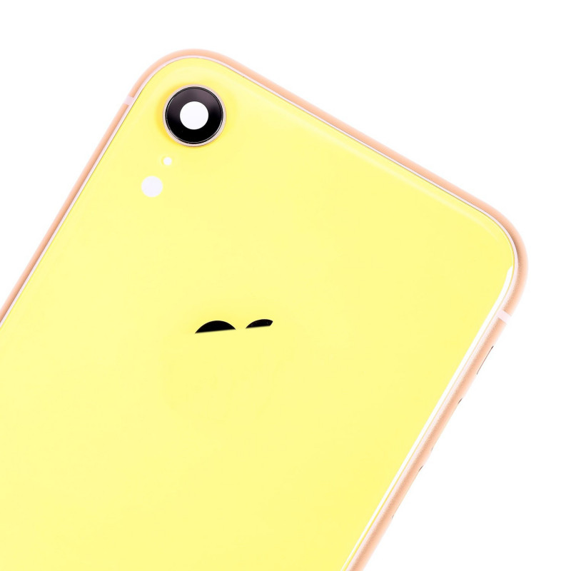 Chasis iPhone XR (Amarillo) (Prime)