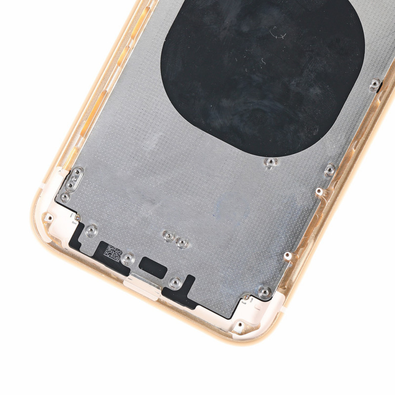 Chasis iPhone XR (Amarillo) (Prime)