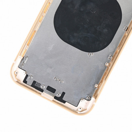 Chasis iPhone XR (Amarillo) (Prime)