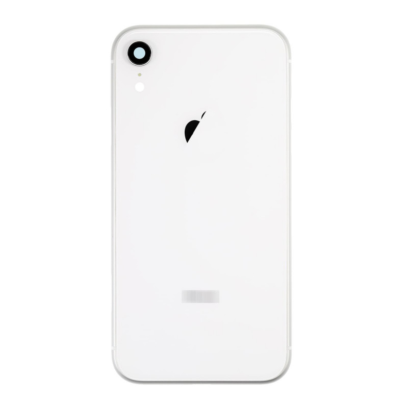 Chasis iPhone XR (Blanco) (Prime)