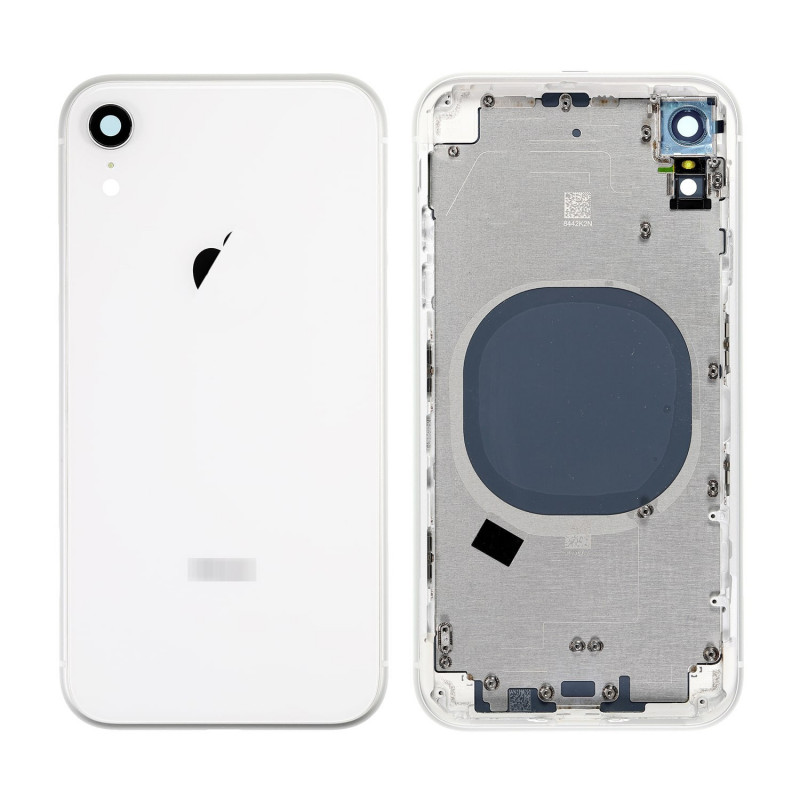 Chasis iPhone XR (Blanco) (Prime)