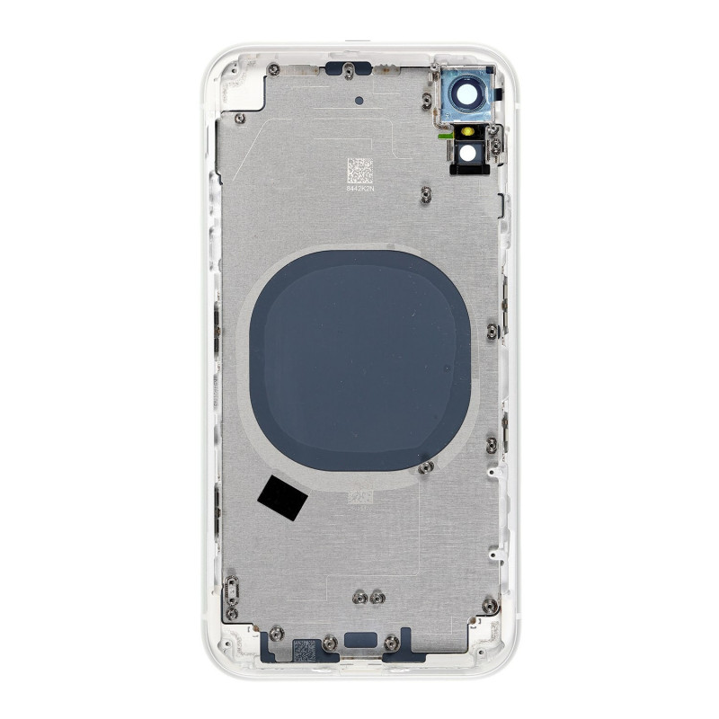 Chasis iPhone XR (Blanco) (Prime)