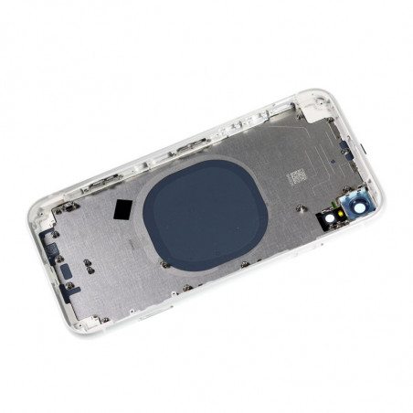 Chasis iPhone XR (Blanco) (Prime)