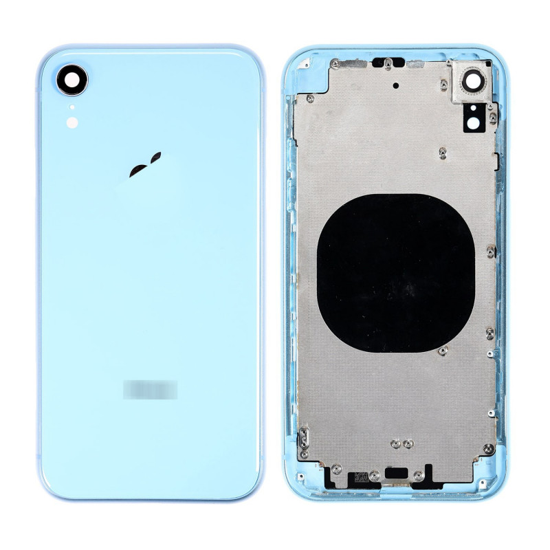 Chasis iPhone XR (Azul) (Prime)