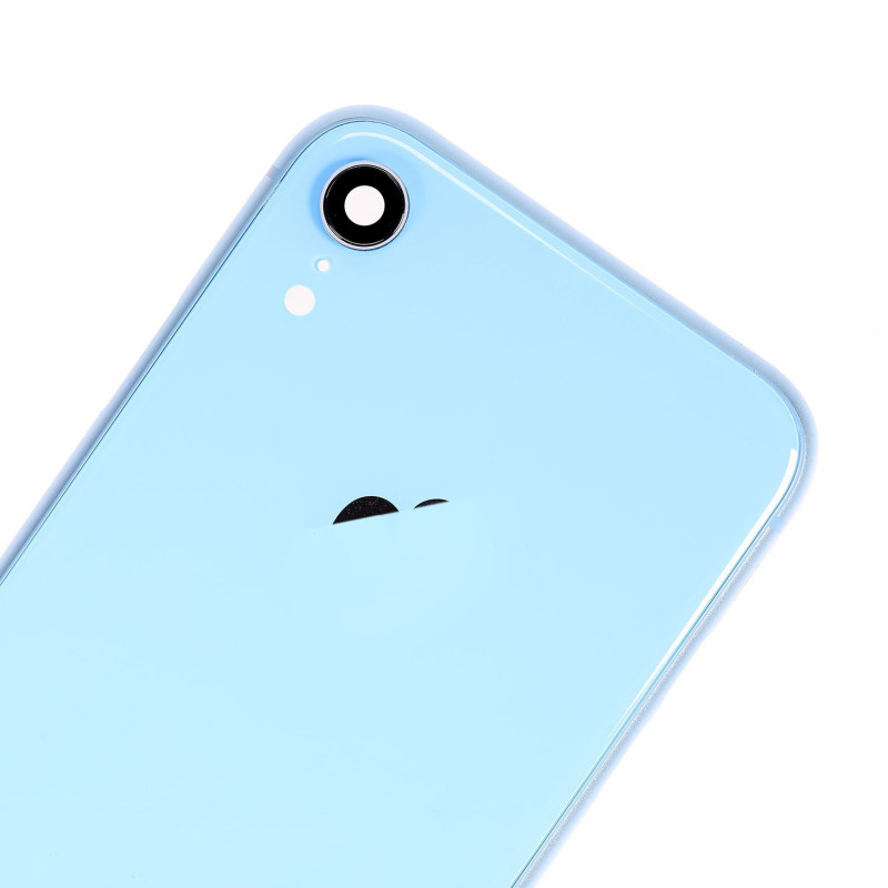 Chasis iPhone XR (Azul) (Prime)