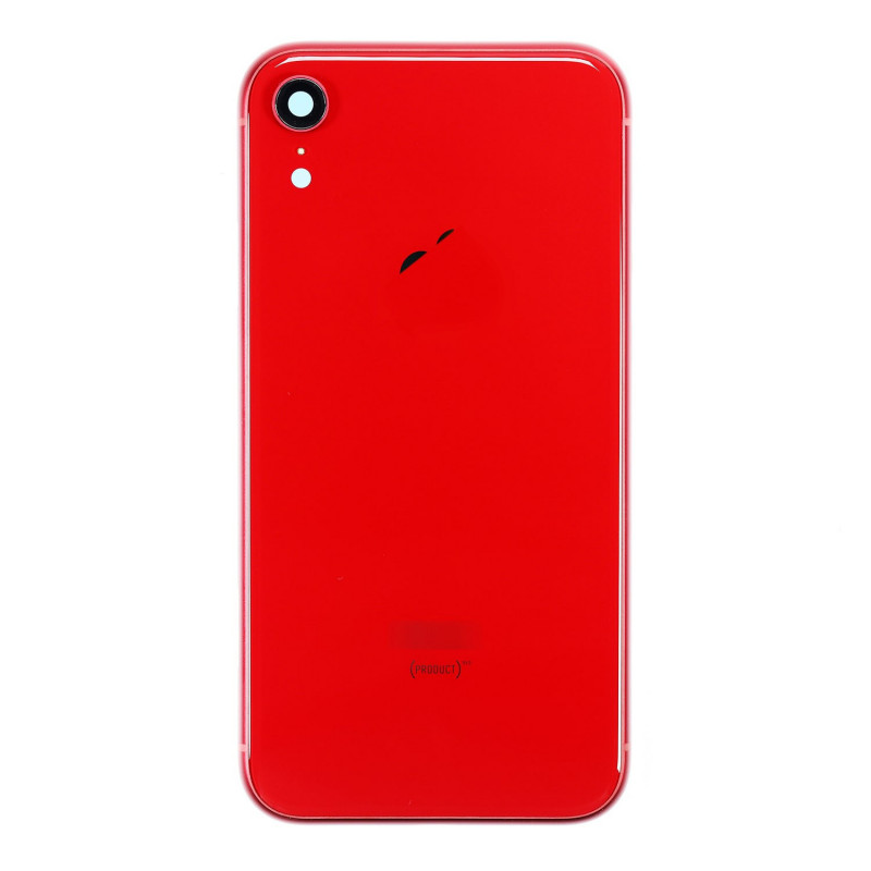 Chasis iPhone XR (Rojo) (Prime)