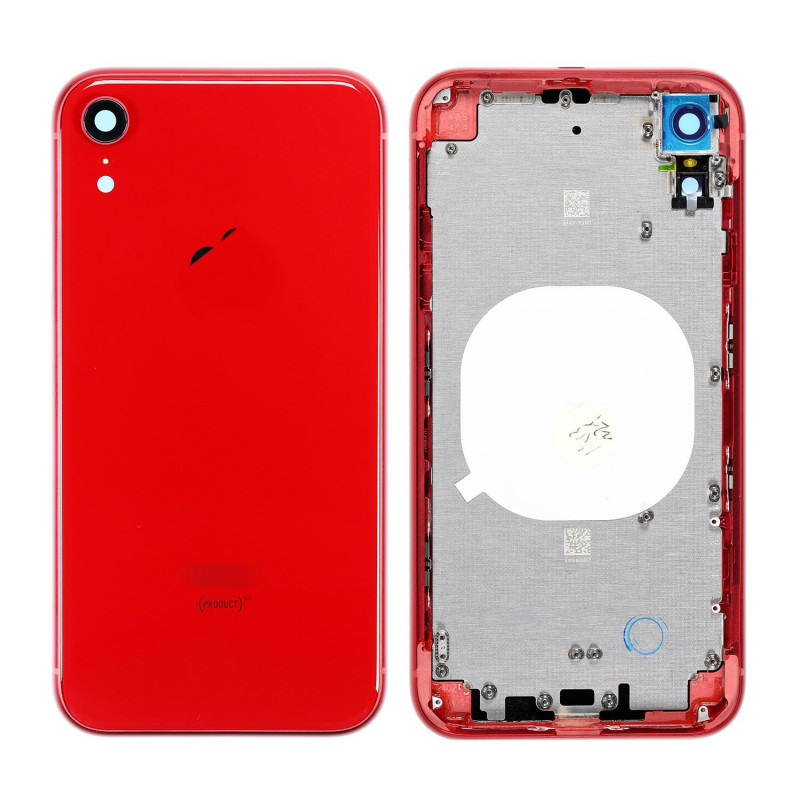 Chasis iPhone XR (Rojo) (Prime)
