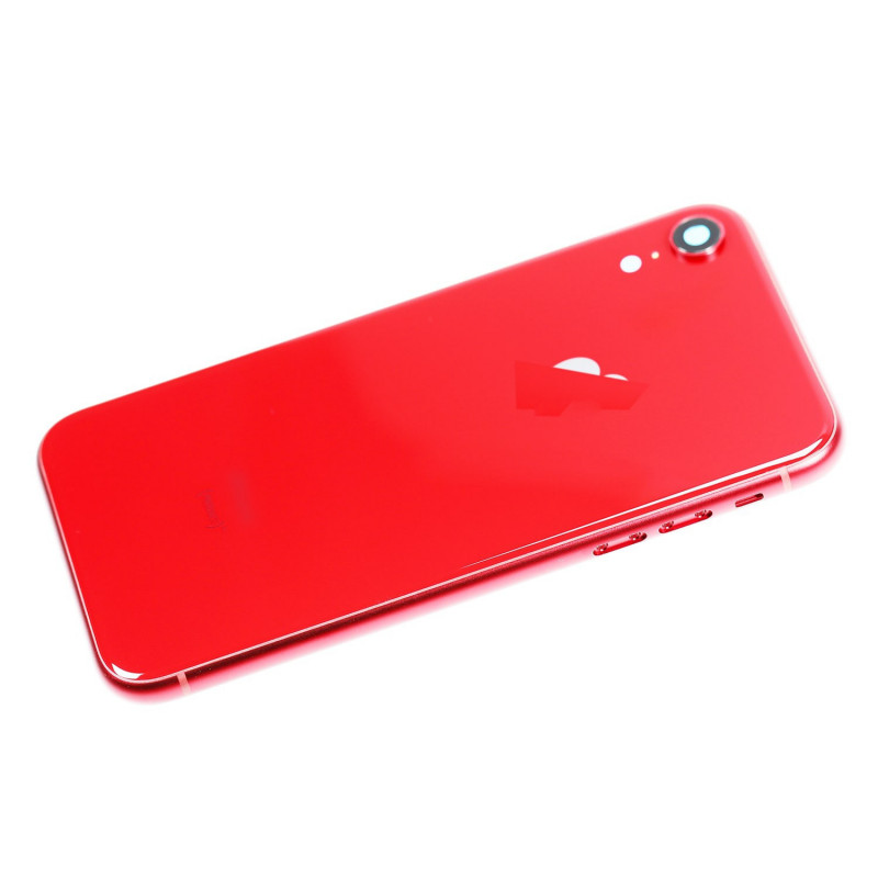 Chasis iPhone XR (Rojo) (Prime)