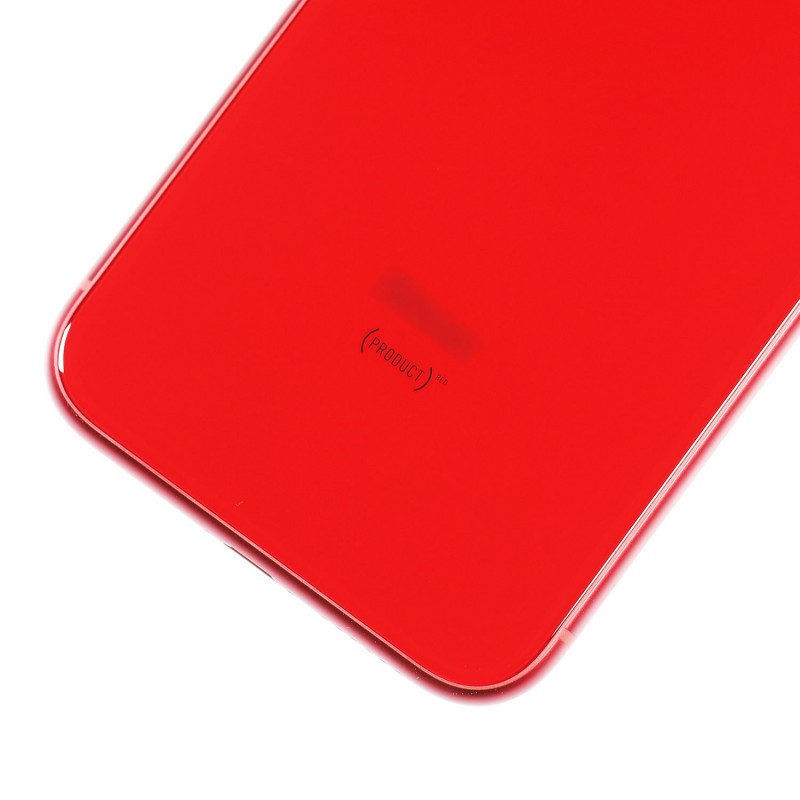 Chasis iPhone XR (Rojo) (Prime)