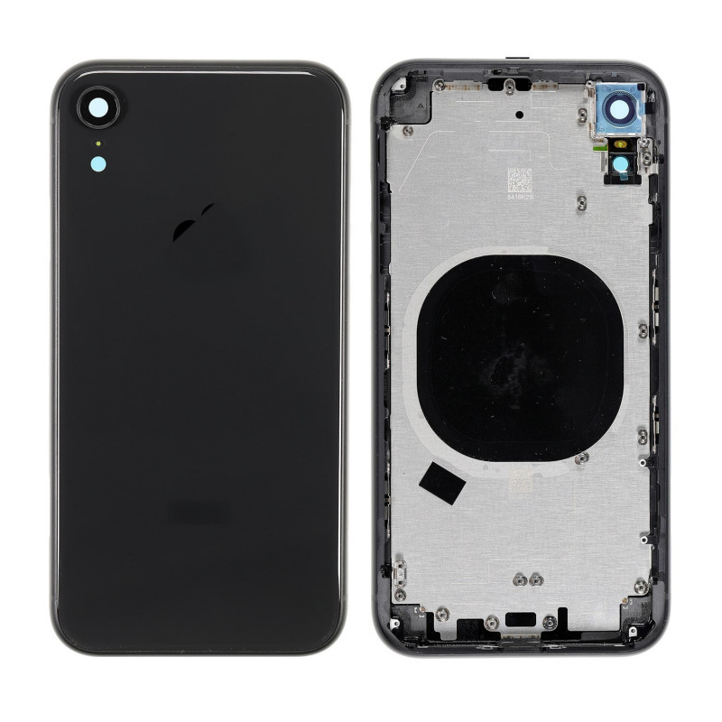 Chasis iPhone XR (Negra) (Prime)