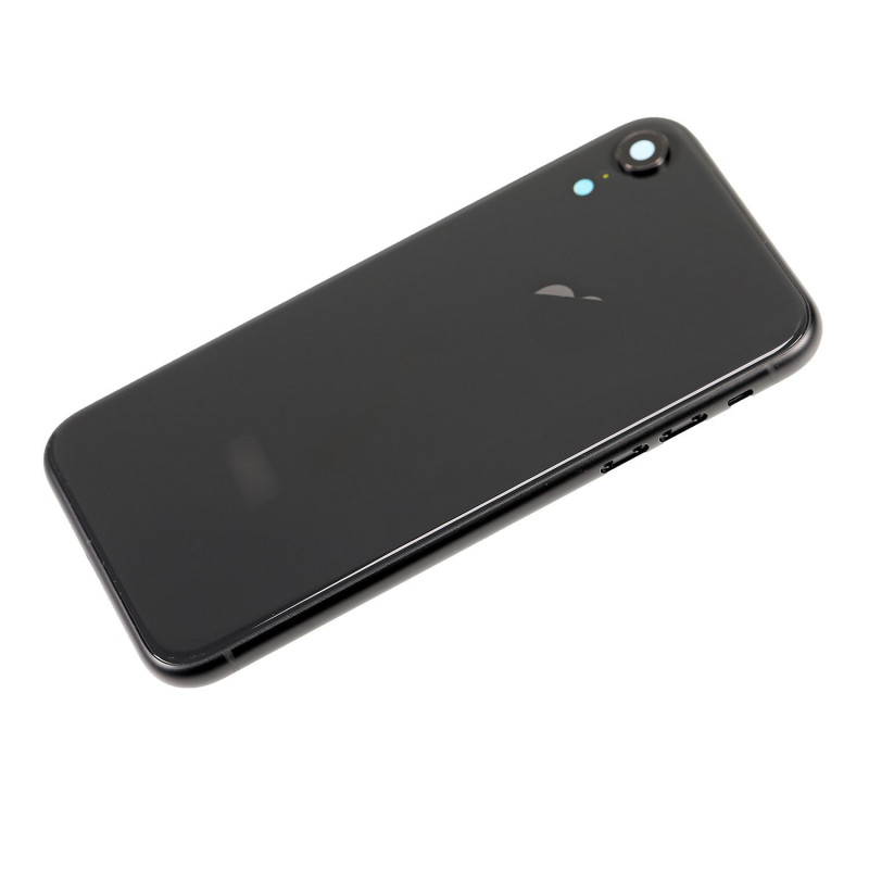 Chasis iPhone XR (Negra) (Prime)