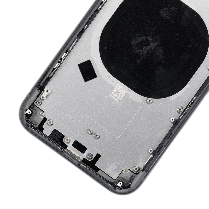 Chasis iPhone XR (Negra) (Prime)