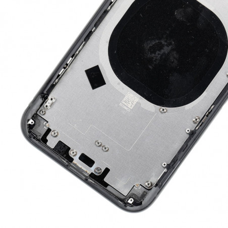 Chasis iPhone XR (Negra) (Prime)