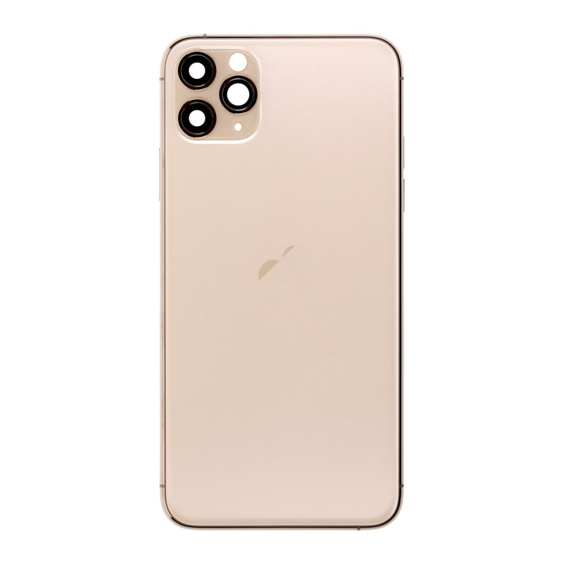 Chasis iPhone 11 Pro Max - Oro