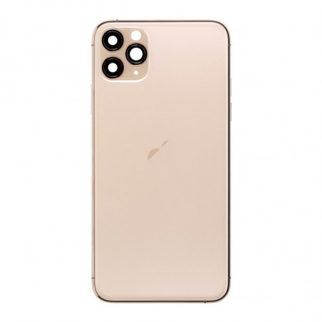 Chasis iPhone 11 Pro Max - Oro