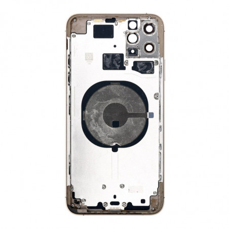 Chasis iPhone 11 Pro Max - Oro