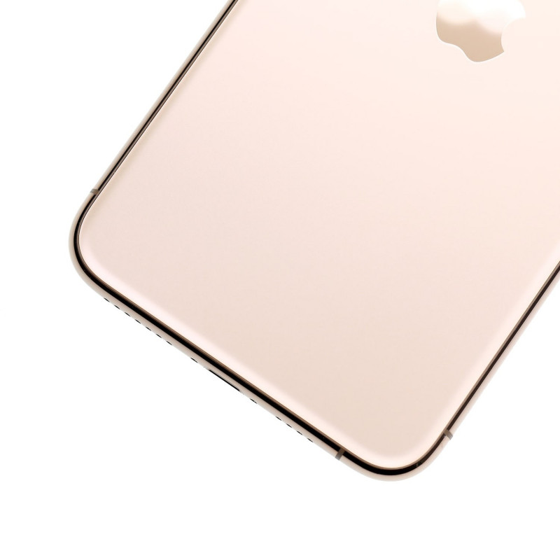 Chasis Iphone 11 Pro Max - Oro | Repuestos Iphone