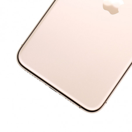 Chasis iPhone 11 Pro Max - Oro