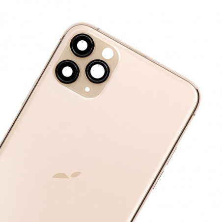 Chasis iPhone 11 Pro Max - Oro