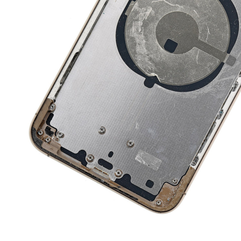 Chasis Iphone 11 Pro Max - Oro | Repuestos Iphone