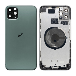 Chasis Iphone 11 Pro Max - Verde | Repuestos Iphone