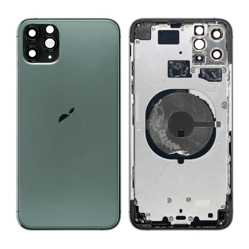 Chasis iPhone 11 Pro Max - Verde