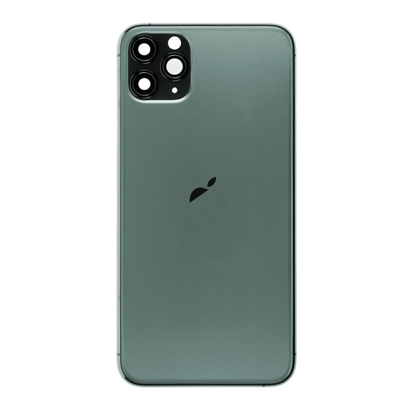 Chasis Iphone 11 Pro Max - Verde | Repuestos Iphone