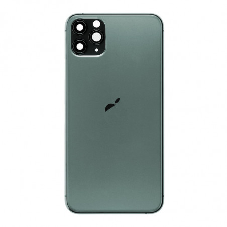 Chasis Iphone 11 Pro Max - Verde | Repuestos Iphone