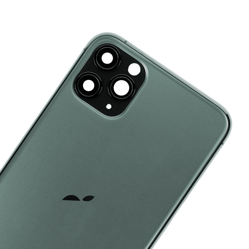 Chasis Iphone 11 Pro Max - Verde | Repuestos Iphone