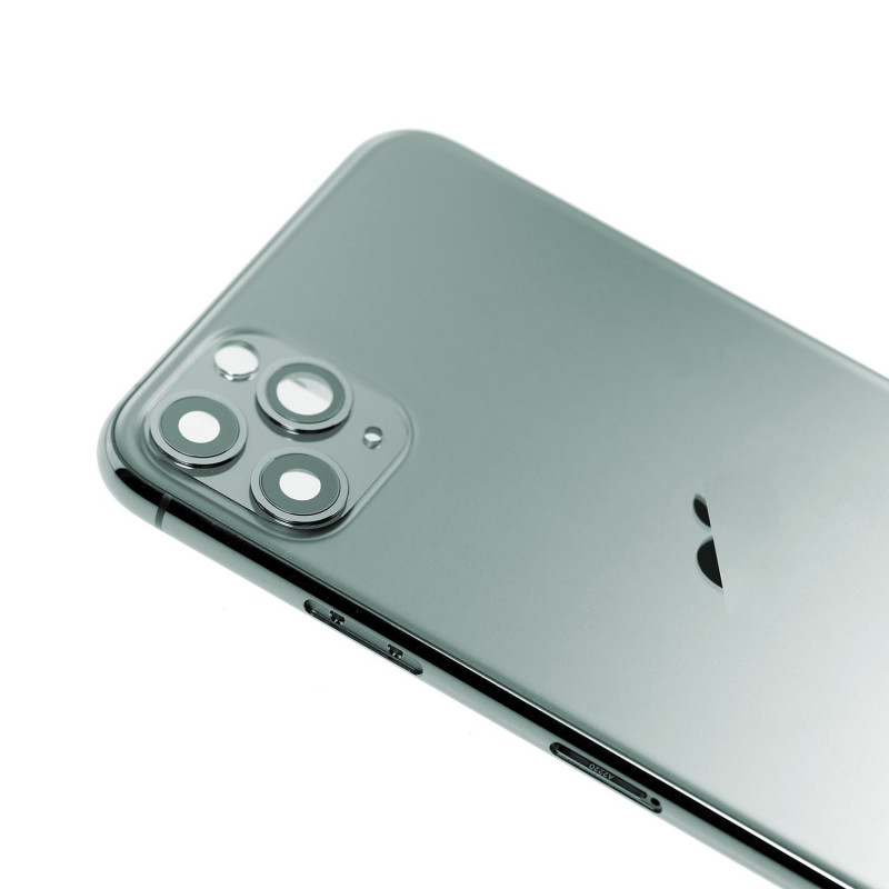 Chasis Iphone 11 Pro Max - Verde | Repuestos Iphone