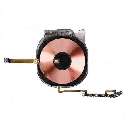 Flex botones de volumen con Cargador inalámbrico iPhone 11 Pro Max | Repuestos Iphone