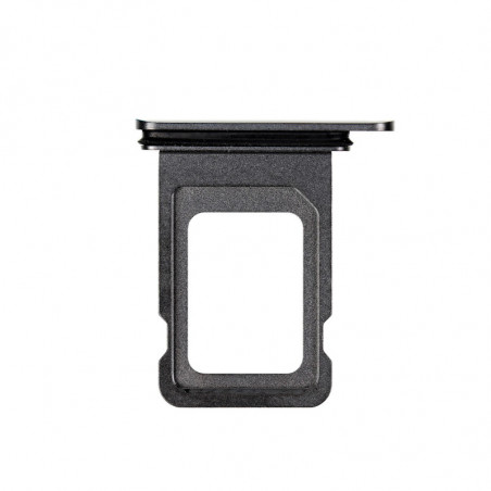 Porta SIM para iPhone 11 Pro / Pro Max - Negro | Repuestos Iphone