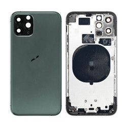 Chasis Iphone 11 Pro - Verde | Repuestos Iphone
