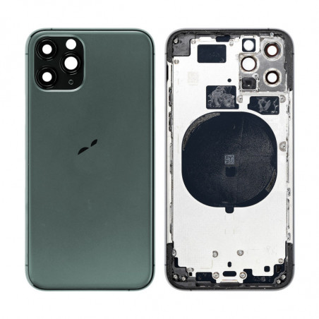 Chasis Iphone 11 Pro - Verde | Repuestos Iphone