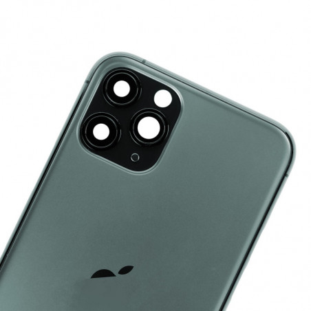 Chasis Iphone 11 Pro - Verde | Repuestos Iphone