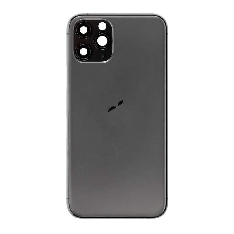 Chasis iPhone 11 Pro - Negro | Repuestos Iphone