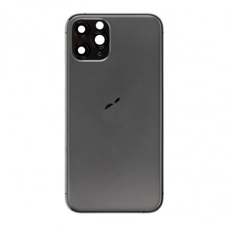 Chasis iPhone 11 Pro - Negro | Repuestos Iphone
