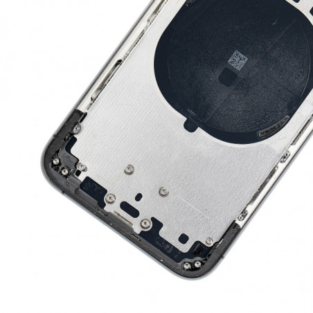 Chasis iPhone 11 Pro - Negro | Repuestos Iphone