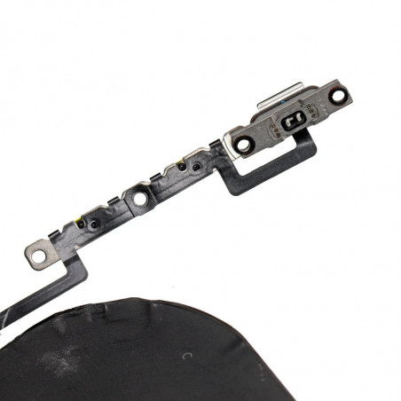 Flex botones de volumen con Cargador inalámbrico para iPhone 11 Pro (Con Soporte Metálico) (Original)
