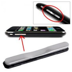 Boton volumen iPhone 3G 3Gs 2