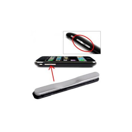 Boton volumen iPhone 3G 3Gs