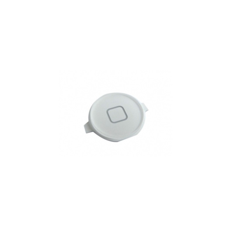 Boton Inicio iPhone 4S - Blanco